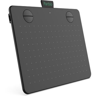 Графический планшет Parblo A640 V2 Black (A640V2) - фото 2