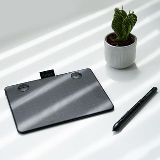 Графический планшет Parblo A640 V2 Black (A640V2) - фото 9