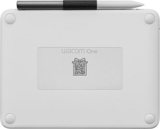 Графический планшет Wacom One S Bluetooth (CTC4110WLW1B) - фото 3 Графический планшет Wacom One S Bluetooth (CTC4110WLW1B) - фото 3