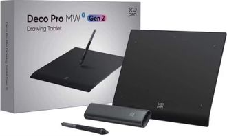 Графічний планшет XP-PEN Deco Pro MW (Gen 2) (MT0962B) - фото 5