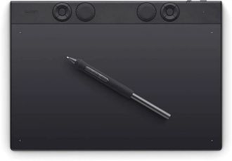 Графічний планшет Wacom Intuos Pro M (PTK670K0B) - фото 1