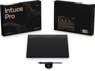 Графічний планшет Wacom Intuos Pro M (PTK670K0B) - фото 6