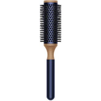 Гребінець Dyson Vented Barrel Brush Prussian Blue 35mm (971060-03) - фото 1 Гребінець Dyson Vented Barrel Brush Prussian Blue 35mm (971060-03) - фото 1