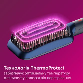 Электрорасческа Philips BHH885/00 Europe - фото 6