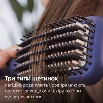 Электрорасческа Philips BHH885/00 Europe - фото 10