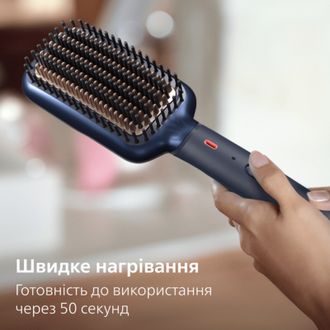 Электрорасческа Philips BHH885/00 Europe - фото 13