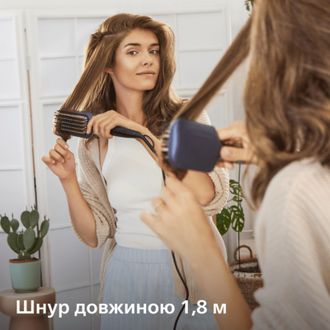 Электрорасческа Philips BHH885/00 Europe - фото 3