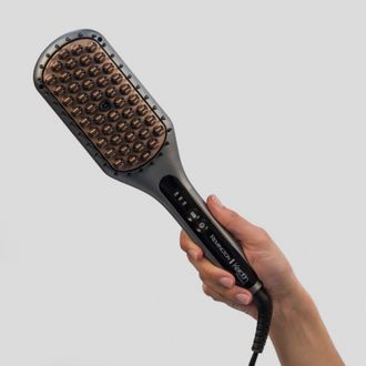 Электрорасческа Remington Keratin Protect CB7480 Europe - фото 2 Электрорасческа Remington Keratin Protect CB7480 Europe - фото 2