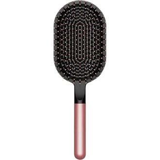 Набор расчесок Dyson-designed Paddle brush and Detangling comb Rose/Black (965003-05) - фото 3
