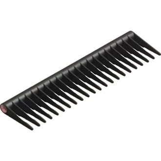 Набор расчесок Dyson-designed Paddle brush and Detangling comb Rose/Black (965003-05) - фото 4