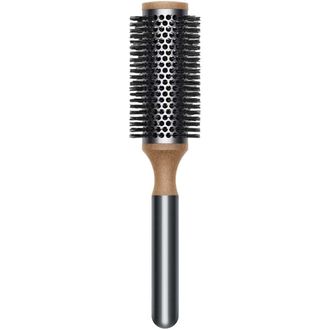 Щітка для волосся Dyson Vented Barrel brush - 35mm Black/Nickel (971053-01) - фото 1 Щітка для волосся Dyson Vented Barrel brush - 35mm Black/Nickel (971053-01) - фото 1