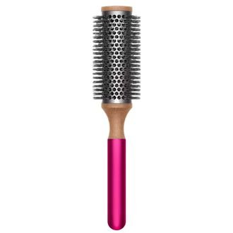 Щітка для волосся Dyson Vented Barrel brush 35mm Iron/Fuchsia (970293-01) - фото 1 Щітка для волосся Dyson Vented Barrel brush 35mm Iron/Fuchsia (970293-01) - фото 1