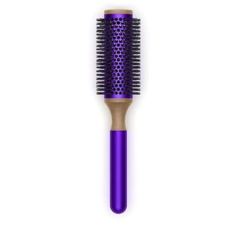 Щітка для волосся Dyson Vented Barrel brush 35mm Purple (971060-02) - фото 1 Щітка для волосся Dyson Vented Barrel brush 35mm Purple (971060-02) - фото 1
