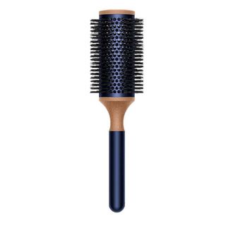 Щітка для волосся Dyson Vented Barrel brush 45mm Prussian Blue (971061-03) - фото 1 Щітка для волосся Dyson Vented Barrel brush 45mm Prussian Blue (971061-03) - фото 1
