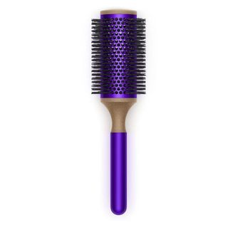 Щітка для волосся Dyson Vented Barrel brush 45mm Purple (971061-02) - фото 1 Щітка для волосся Dyson Vented Barrel brush 45mm Purple (971061-02) - фото 1