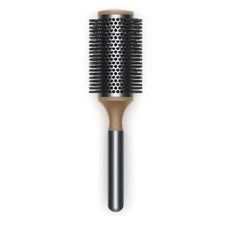 Щітка для волосся Dyson Vented Barrel Brush Black/Nickel 45mm (971055-01) - фото 1 Щітка для волосся Dyson Vented Barrel Brush Black/Nickel 45mm (971055-01) - фото 1