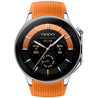 Смарт-годинник Oppo Watch X (OWWE231) Mars Brown UA - фото 3 Смарт-годинник Oppo Watch X (OWWE231) Mars Brown UA - фото 3