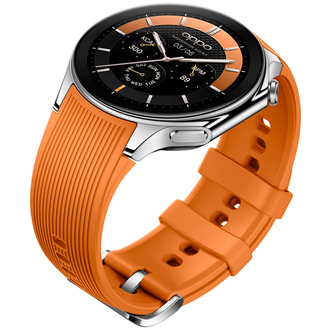 Смарт-годинник Oppo Watch X (OWWE231) Mars Brown UA - фото 2 Смарт-годинник Oppo Watch X (OWWE231) Mars Brown UA - фото 2