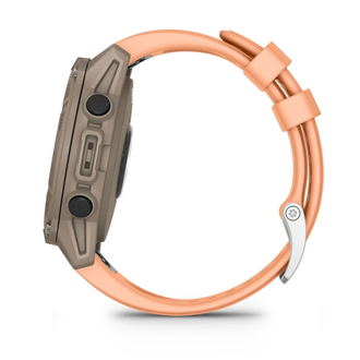 Смарт-годинник Garmin Descent G2 Paloma with Shell Pink Band (010-02986-01) - фото 2 Смарт-годинник Garmin Descent G2 Paloma with Shell Pink Band (010-02986-01) - фото 2