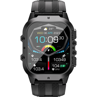 OUKITEL Watch BT20 EU Blue - фото 2