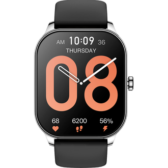 Смарт-годинник Amazfit Pop 3S Silver EU - фото 3