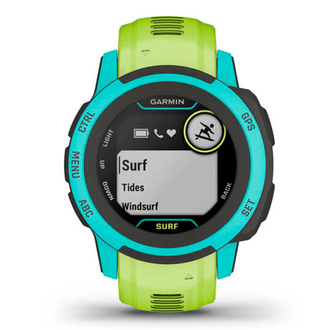 Смарт-годинник Garmin Instinct 2S Surf Edition (010-02563-02) - фото 4 Смарт-годинник Garmin Instinct 2S Surf Edition (010-02563-02) - фото 4