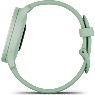 Смарт-часы Garmin Vivomove Sport Cool Mint Case and S. Band w. Silver Accents (010-02566-03) - фото 3 Смарт-часы Garmin Vivomove Sport Cool Mint Case and S. Band w. Silver Accents (010-02566-03) - фото 3