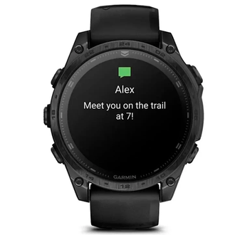 Garmin tactix 8 - 47 mm AMOLED Includes Applied Ballistics Ultralight Solver (010-03405-00/01) - фото 5