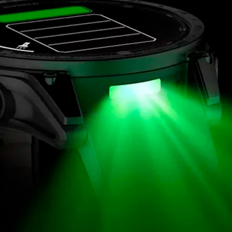 Garmin tactix 8 - 47 mm AMOLED Includes Applied Ballistics Ultralight Solver (010-03405-00/01) - фото 4