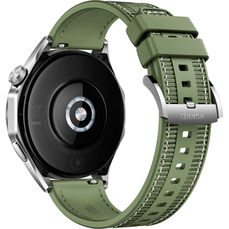 Смарт-часы HUAWEI Watch GT 4 46mm Green (55020BGV) - фото 2