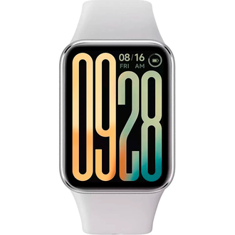 Фитнес-браслет Xiaomi Mi Smart Band 9 Pro Moonlight Silver (BHR8715GL) (UA) - фото 2 Фитнес-браслет Xiaomi Mi Smart Band 9 Pro Moonlight Silver (BHR8715GL) (UA) - фото 2