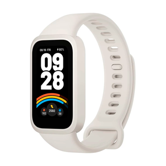Xiaomi Smart Band 9 Active Beige White (BHR9441GL) - фото 1 Xiaomi Smart Band 9 Active Beige White (BHR9441GL) - фото 1