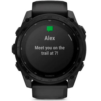 Garmin tactix 8 - 51 mm Solar Includes Applied Ballistics Ultralight Solver (010-03407-00/01) - фото 2 Garmin tactix 8 - 51 mm Solar Includes Applied Ballistics Ultralight Solver (010-03407-00/01) - фото 2