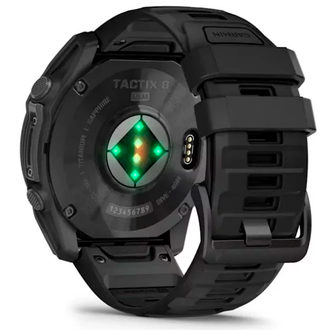 Garmin tactix 8 - 51 mm Solar Includes Applied Ballistics Ultralight Solver (010-03407-00/01) - фото 3 Garmin tactix 8 - 51 mm Solar Includes Applied Ballistics Ultralight Solver (010-03407-00/01) - фото 3