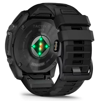 Garmin tactix 8 - 51 mm AMOLED Includes Applied Ballistics Ultralight Solver (010-03406-00/01) - фото 5