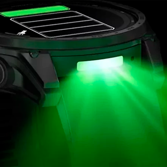 Garmin tactix 8 - 51 mm AMOLED Includes Applied Ballistics Ultralight Solver (010-03406-00/01) - фото 4