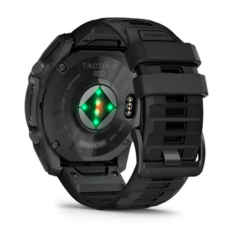 Смарт-часы Garmin tactix 8 - 51 mm Solar Elite Includes Applied Ballistics Elite Solver (010-03407-10/11) - фото 2 Смарт-часы Garmin tactix 8 - 51 mm Solar Elite Includes Applied Ballistics Elite Solver (010-03407-10/11) - фото 2