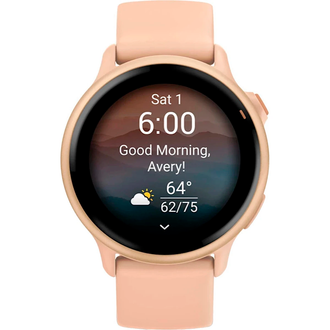 Смарт-годинник Garmin Vivoactive 6 Metallic Pink Dawn with Pink Dawn Band (010-02985-03/43) UA - фото 4 Смарт-годинник Garmin Vivoactive 6 Metallic Pink Dawn with Pink Dawn Band (010-02985-03/43) UA - фото 4