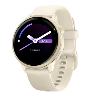 Смарт-годинник Garmin Vivoactive 6 Lunar Gold with Bone Band (010-02985-01/41) UA - фото 1 Смарт-годинник Garmin Vivoactive 6 Lunar Gold with Bone Band (010-02985-01/41) UA - фото 1
