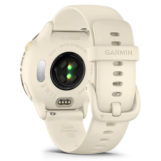 Смарт-годинник Garmin Vivoactive 6 Lunar Gold with Bone Band (010-02985-01/41) UA - фото 3 Смарт-годинник Garmin Vivoactive 6 Lunar Gold with Bone Band (010-02985-01/41) UA - фото 3