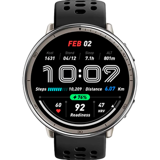 Amazfit Active 2 Black - фото 2 Amazfit Active 2 Black - фото 2