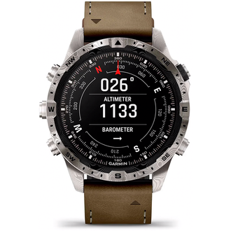 Смарт-часы Garmin MARQ (Gen 2) Adventurer - Damascus Steel Edition (010-03393-30/31) - фото 2 Смарт-часы Garmin MARQ (Gen 2) Adventurer - Damascus Steel Edition (010-03393-30/31) - фото 2