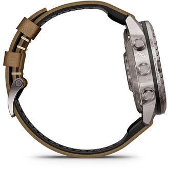Смарт-часы Garmin MARQ (Gen 2) Adventurer - Damascus Steel Edition (010-03393-30/31) - фото 4 Смарт-часы Garmin MARQ (Gen 2) Adventurer - Damascus Steel Edition (010-03393-30/31) - фото 4