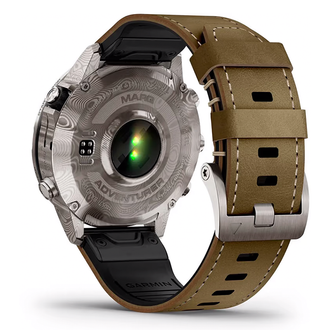 Смарт-часы Garmin MARQ (Gen 2) Adventurer - Damascus Steel Edition (010-03393-30/31) - фото 3 Смарт-часы Garmin MARQ (Gen 2) Adventurer - Damascus Steel Edition (010-03393-30/31) - фото 3