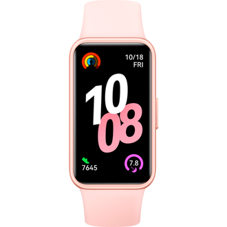 Фитнес-браслет HUAWEI Band 10 Pink (55020EEK) - фото 3 Фитнес-браслет HUAWEI Band 10 Pink (55020EEK) - фото 3