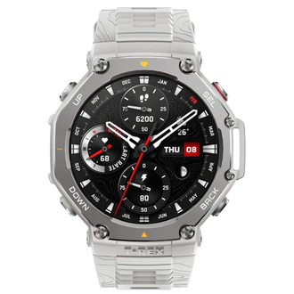 Смарт-годинник Amazfit T-Rex 3 Haze Gray (UA) - фото 5