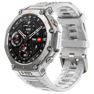 Смарт-годинник Amazfit T-Rex 3 Haze Gray (UA) - фото 1