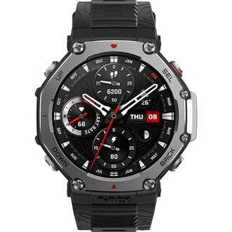 Смарт-годинник Amazfit T-Rex 3 Onyx (W2323GL2N) (UA) - фото 3