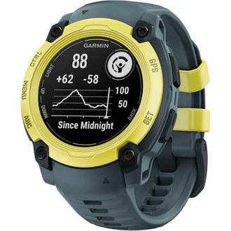 Смарт-годинник Garmin Instinct E Electric Lime with Twilight Band (010-02932-01) - фото 1 Смарт-годинник Garmin Instinct E Electric Lime with Twilight Band (010-02932-01) - фото 1
