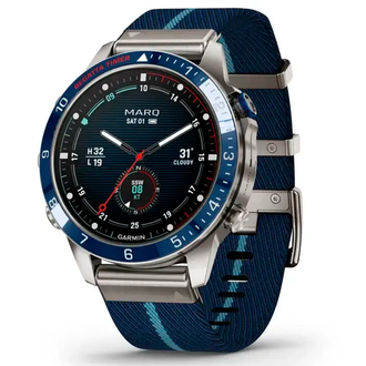 Смарт-часы Garmin MARQ (Gen 2) Captain (010-02648-10/11) - фото 1